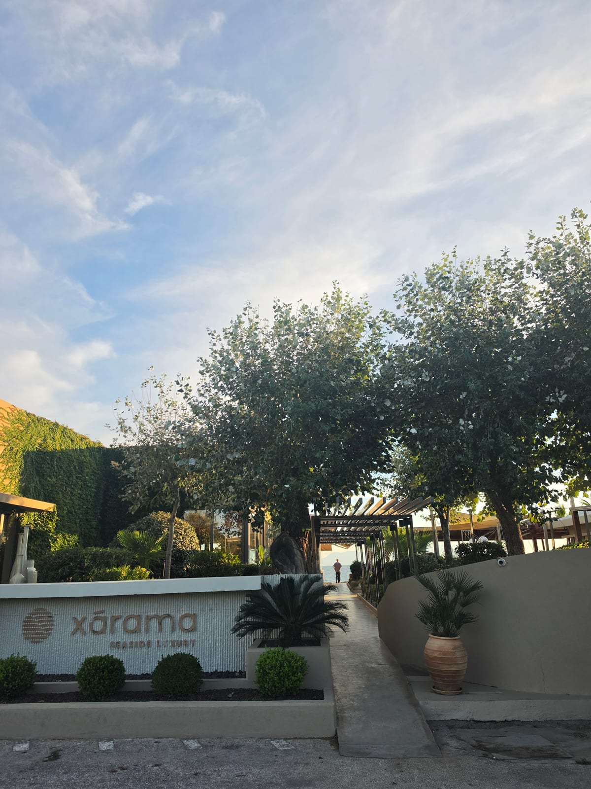 Xarama Seaside Luxury