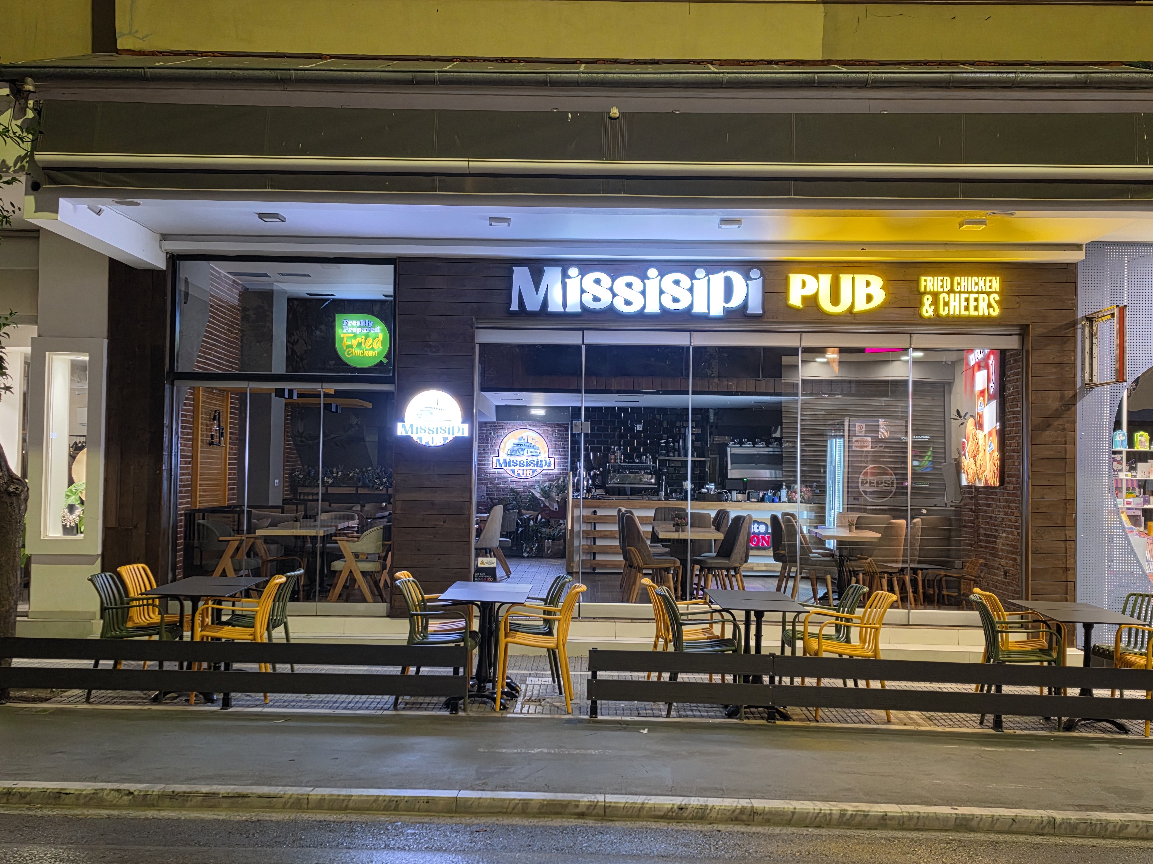 Missisipi Pub