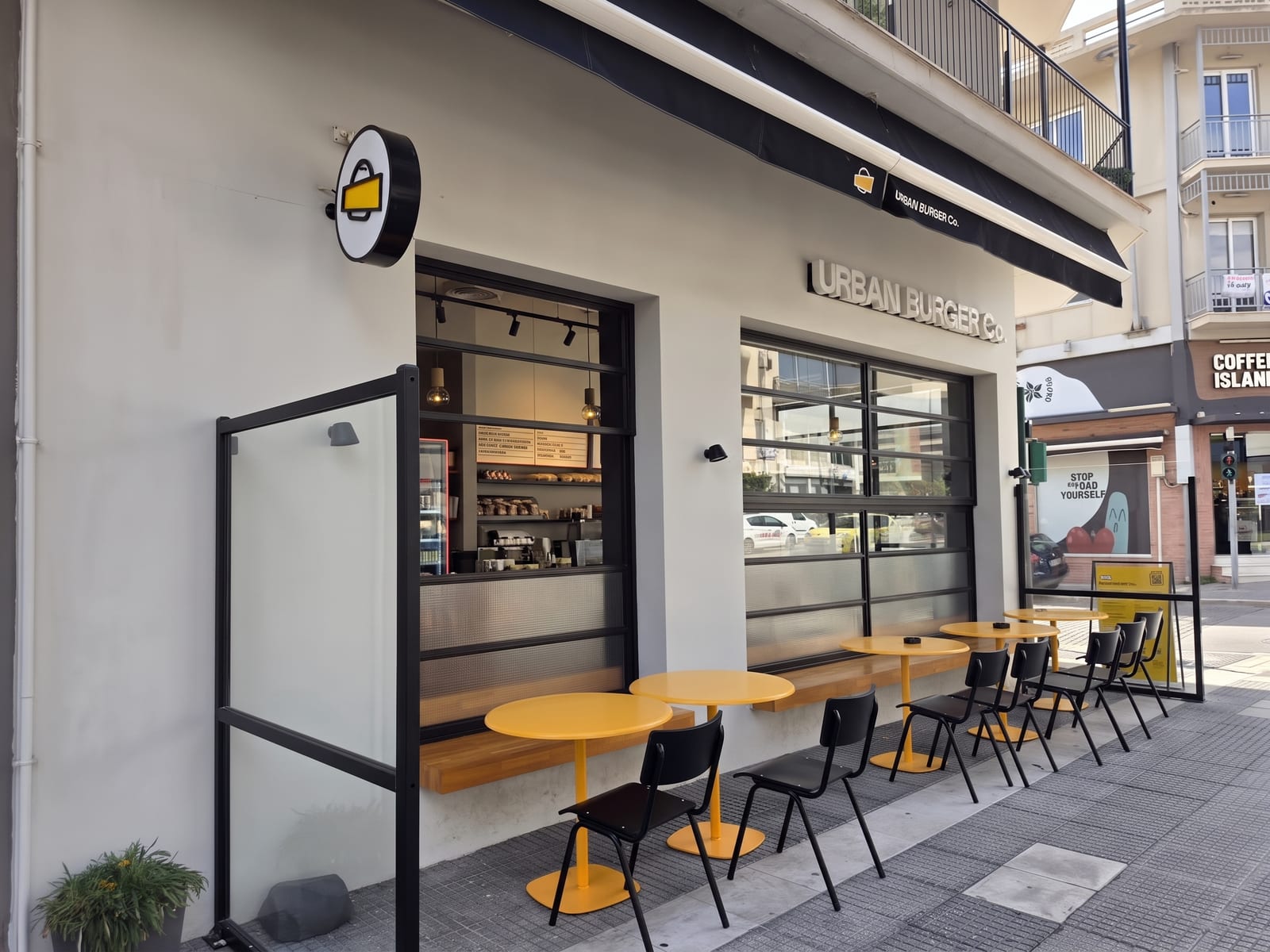 Urban Burger Co.