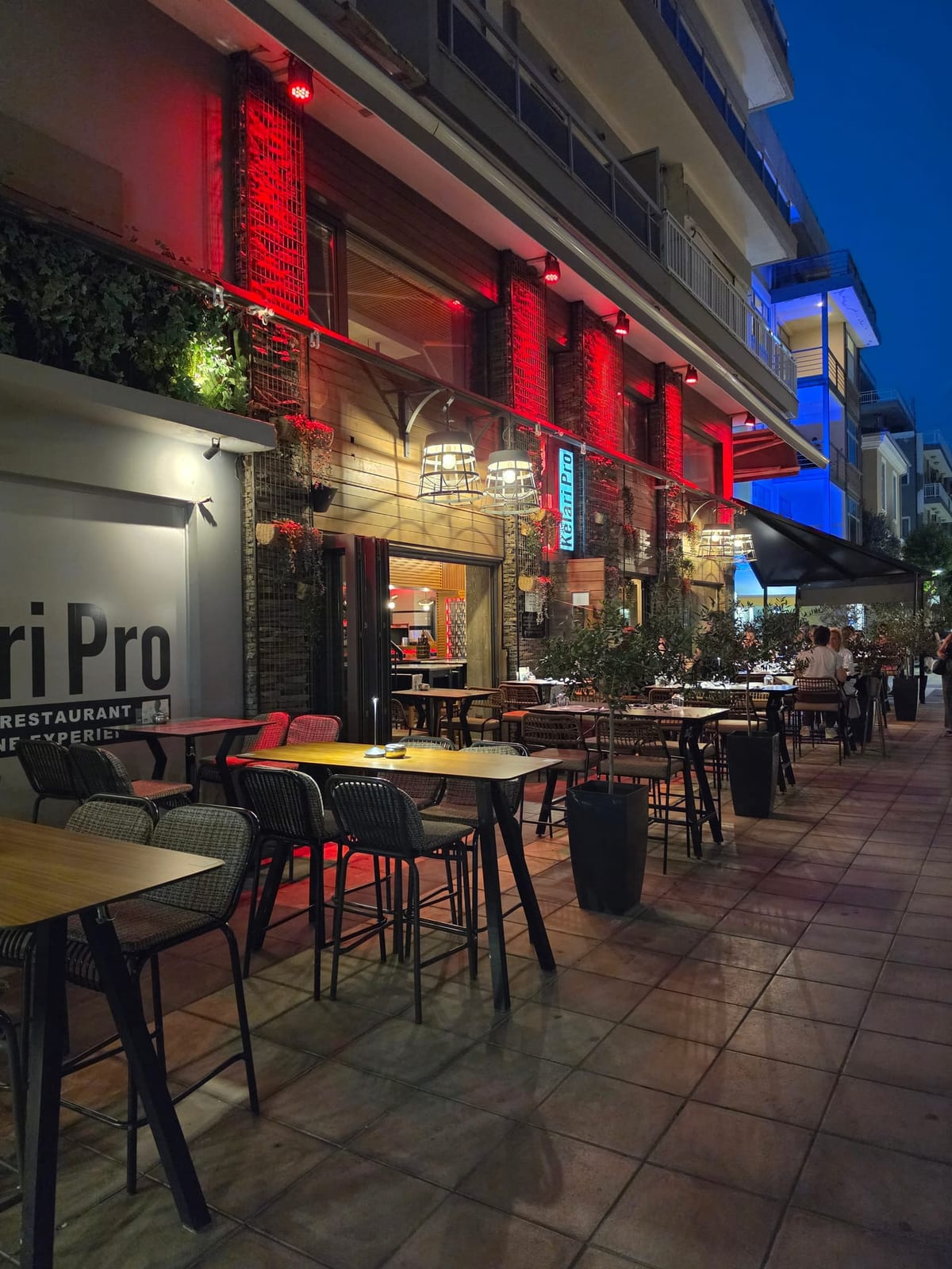 Kelari Pro Wine Bar