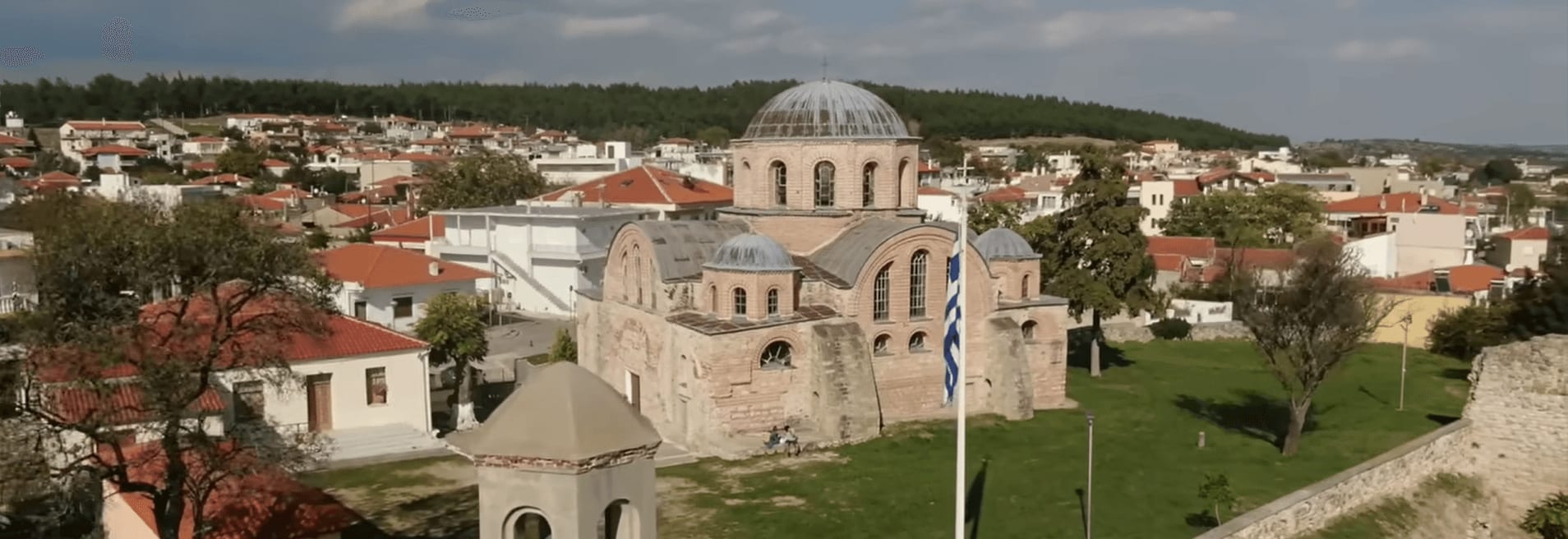 Παναγία Κοσμοσώτειρα (Φέρες)